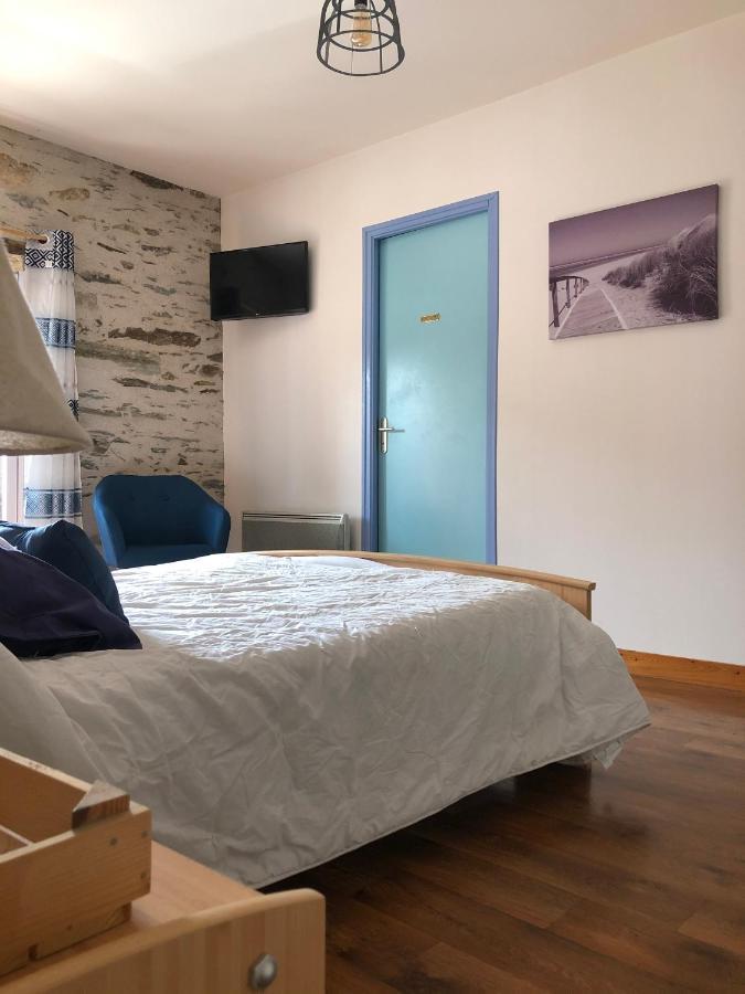 Chambre D'Hotes La Jonchere Les Herbiers Exterior photo